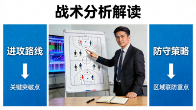 专家解读战术分析画面